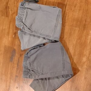 4T Bundle of Three Cat & Jack Pants